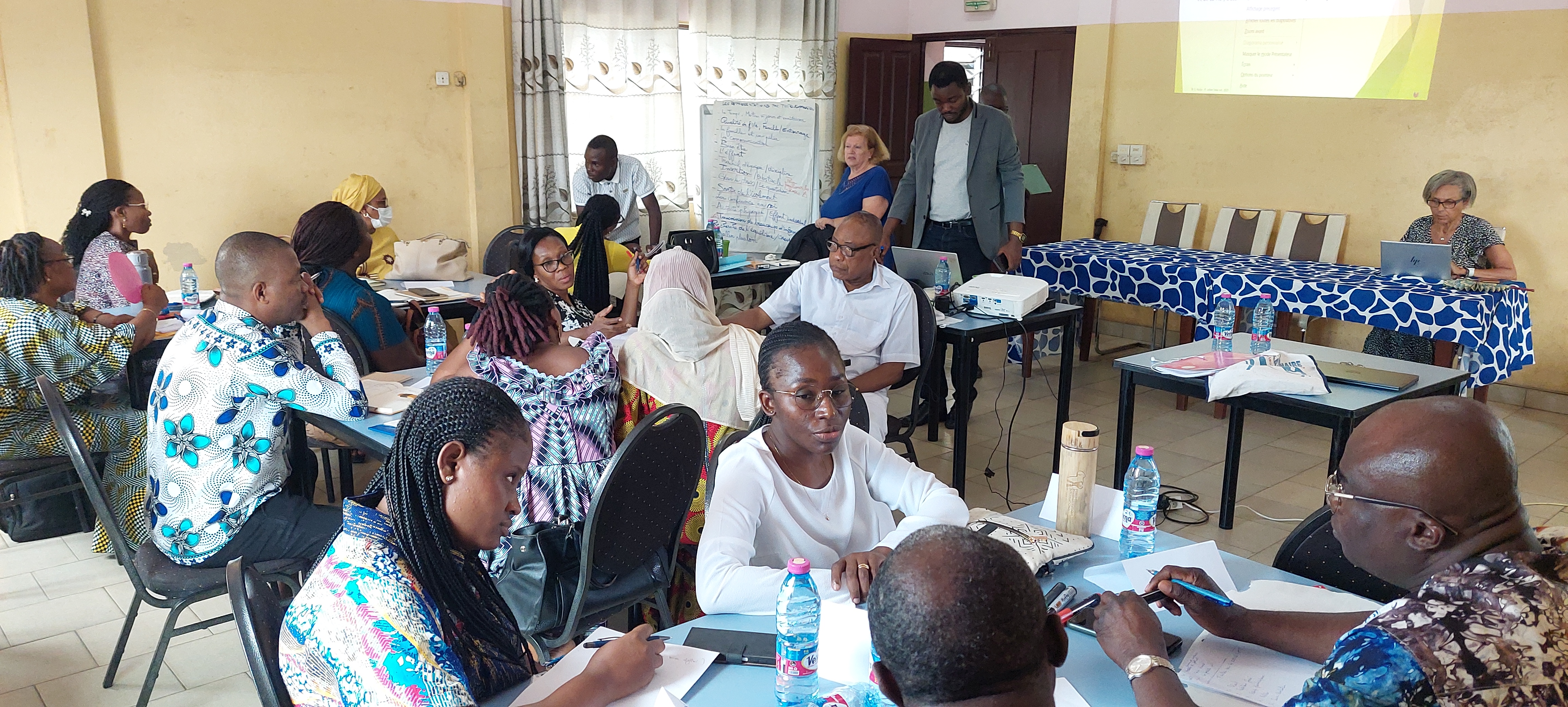 santé éducation Prise en charge du diabète : renforcer les prestataires de soins en éducation thérapeutique du patient